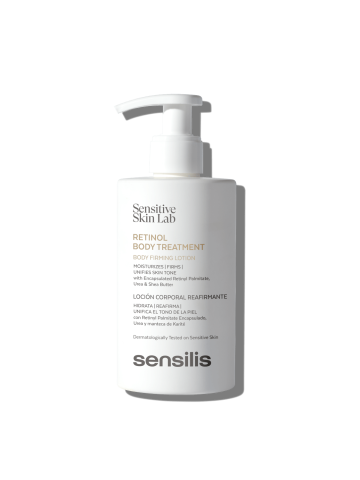 Retinol body Sensilis 200ml