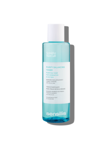 Sensilis purify balancing...