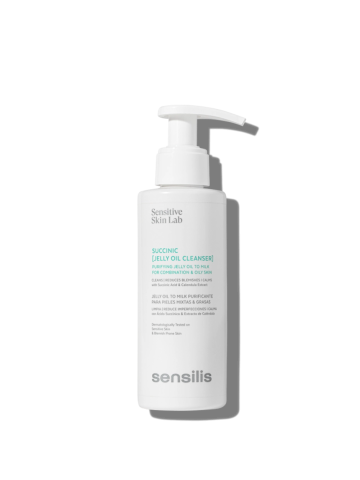 Sensilis succinic jelly oil...