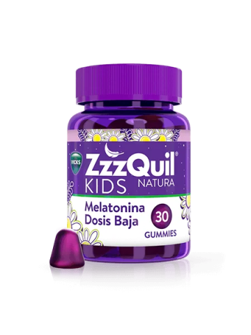 ZZZQUIL NATURA KIDS 30...