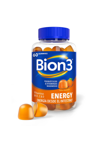 BION 3 ENERGY 60 GUMMIES