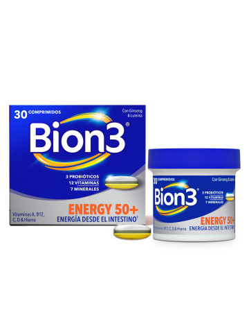 BION 3 ENERGY 50+ 90...