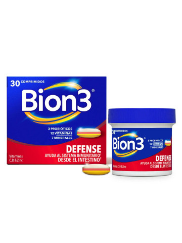 BION 3 DEFENSE 90 COMPRIMIDOS