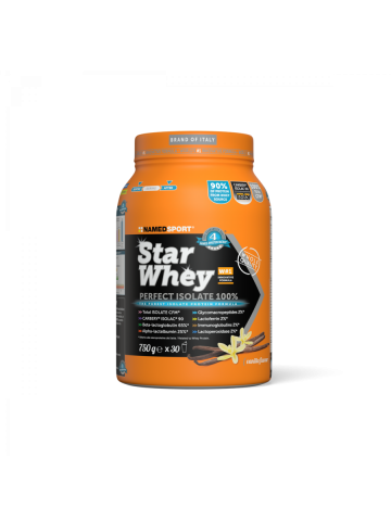 NAMED STAR WHEY ISOLATE...