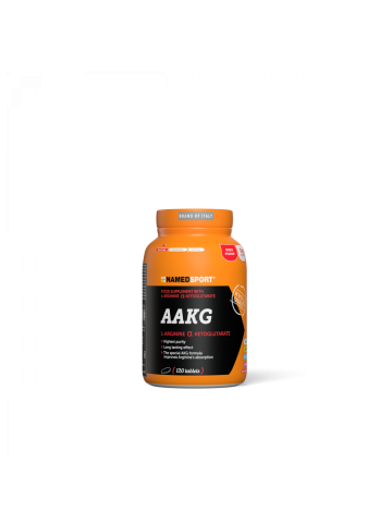 NAMED AAKG 120 TABLETAS