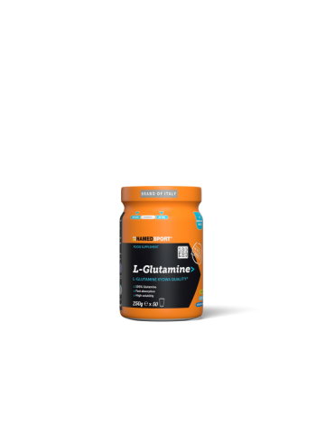 NAMED SPORT L-GLUTAMINA 250 G