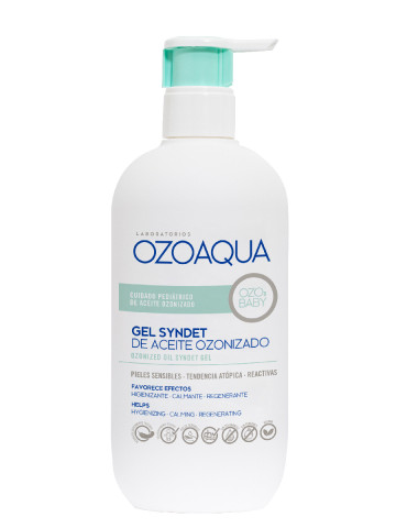 OZOAQUA GEL SYNDET DE...