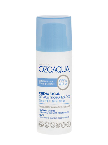 OZOAQUA CREMA FACIAL 1...