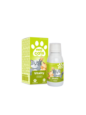 NEO CATS VITALITY 120ML