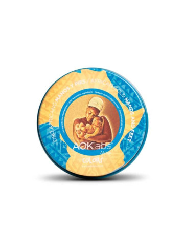 ORO AFRICANO MANOS Y PIES 1...