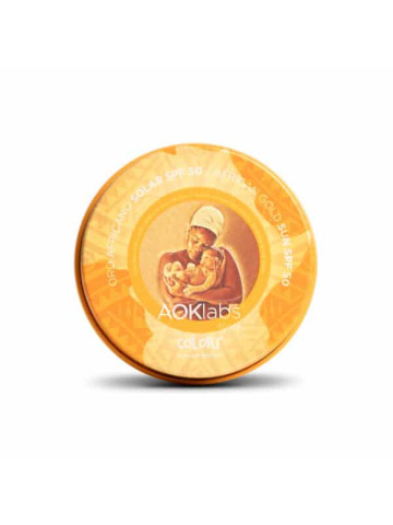 ORO AFRICANO SOLAR SPF 50 1...