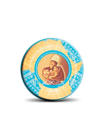 ORO AFRICANO MANCHAS...