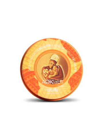 ORO AFRICANO CELULITIS 1...