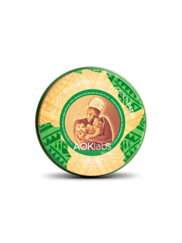 ORO AFRICANO DETOX 1 TARRO...