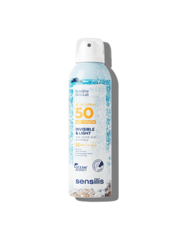 SENSILIS BODY SPRAY SPF 50+...