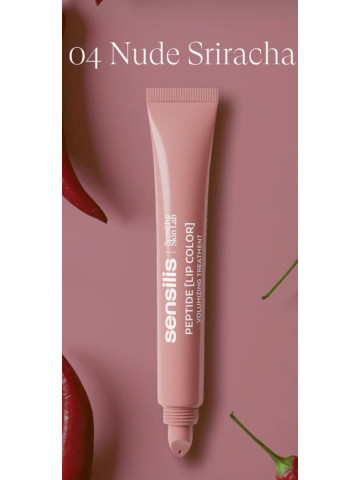 SENSILIS PEPTIDE LIP COLOR...