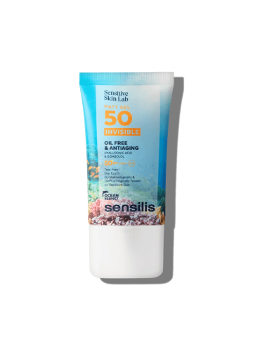SENSILIS MATT GEL SPF 50...