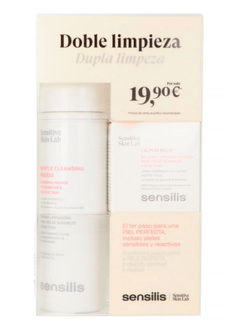 PACK DOBLE LIMPIEZA...