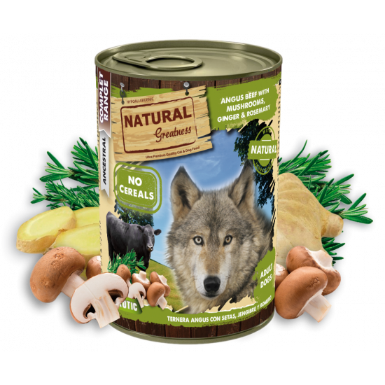 ALIMENTO COMPLETO PERRO...
