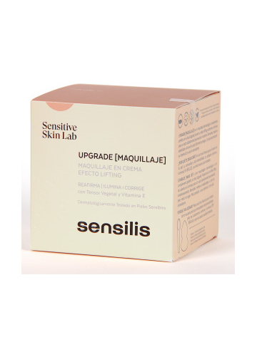 SENSILIS UPGRADE MAQUILLAJE...