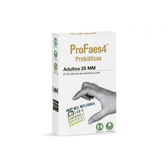PROFAES4 ADULTOS 25 30 COMP