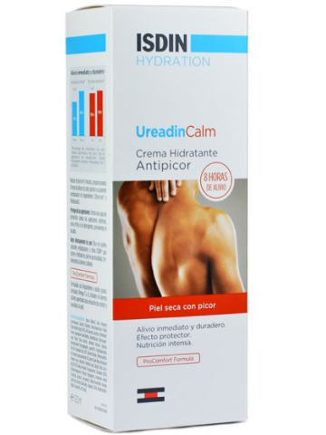 UREADIN ISDIN CALM...