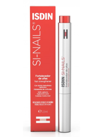 SI-NAILS VARNISH 2.5ML