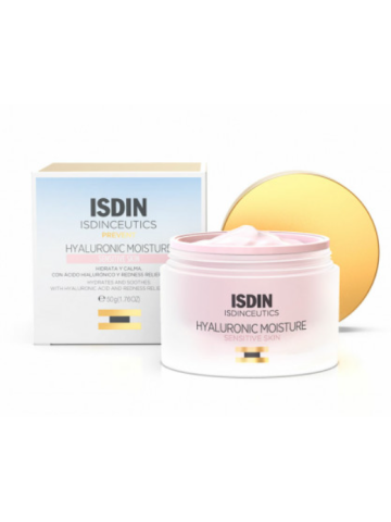 HYAL MOISTURE SENSITIVE 50G...