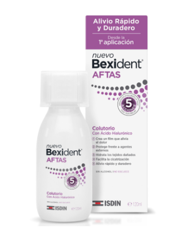 BEXIDENT AFTAS  COLUTORIO