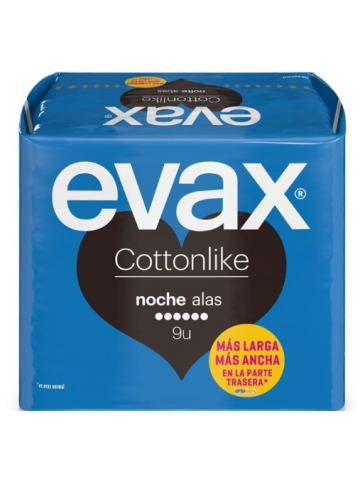COMPRESA EVAX COTTONLIKE...