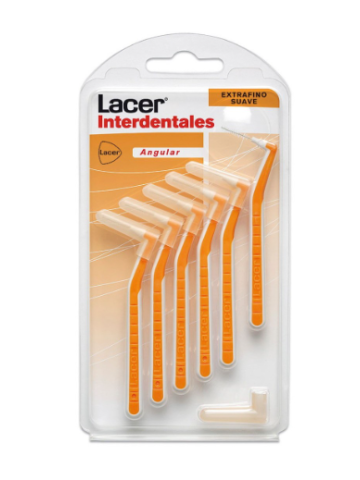 CEPILLO INTERDENTAL LACER...