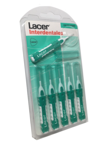 CEPILLO INTERDENTAL LACER...