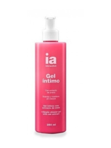 INTERAPOTHEK GEL INTIMO CON...