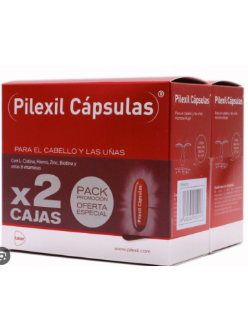 PILEXIL COMPLEMENTO...