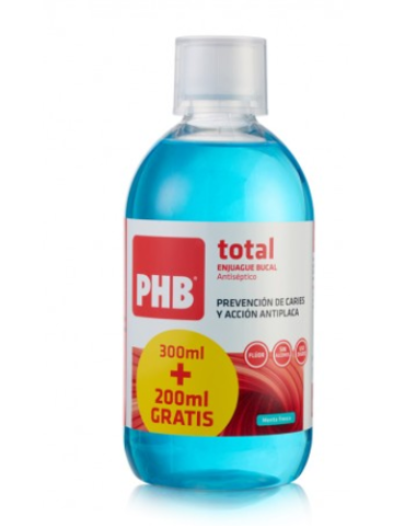 PHB TOTAL ENJUAGUE BUCAL 1...