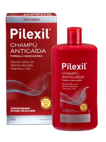 PILEXIL CHAMPU ANTICAIDA...