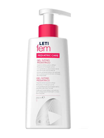 LETIFEM PAEDIATRIC GEL...