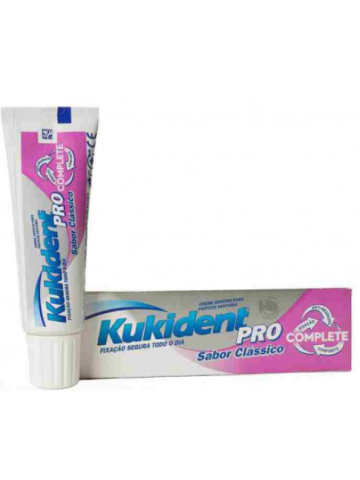 Kukident Pro Complete Sabor Original 47g