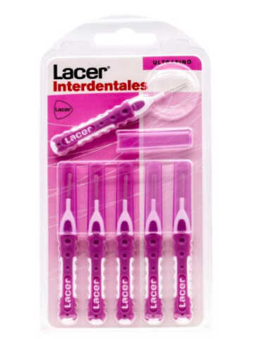 CEPILLO INTERDENTAL LACER...