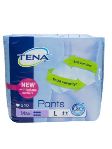 TENA PROTECTIVE UNDERWEAR...
