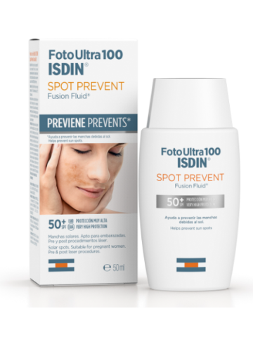FOTOULTRA 100ISDIN SPOT...