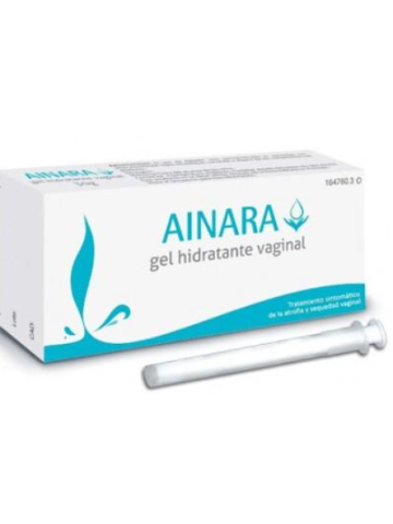 AINARA GEL HIDRATANTE...