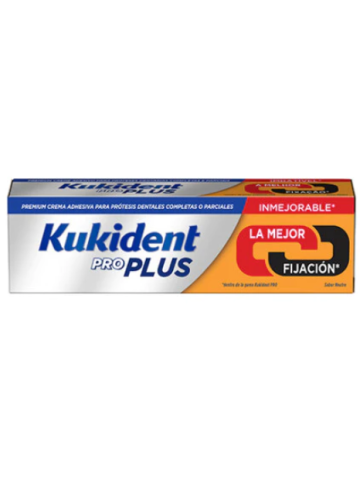 KUKIDENT PRO PLUS DOBLE...