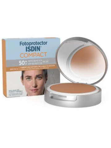 FOTOPROTECTOR ISDIN COMPACT...