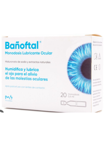 BAÑOFTAL LUBRICANTE 20...