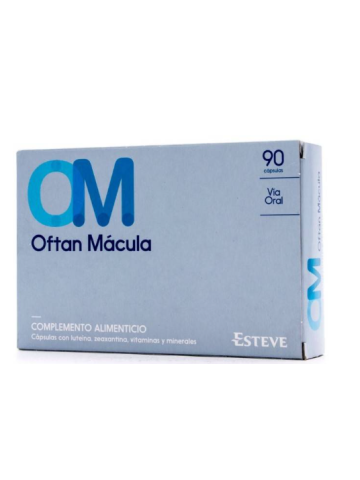 OFTAN MACULA 90 CAPS