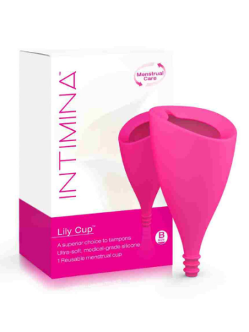 INTIMINA COPA MENSTRUAL T- B