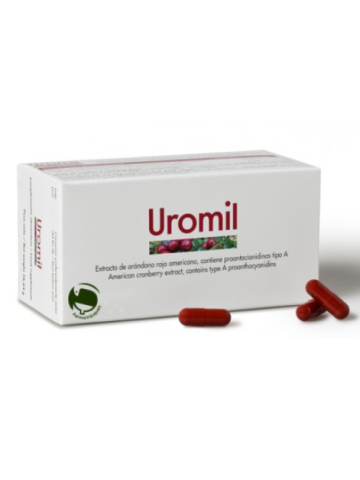 UROMIL 90 CAPS