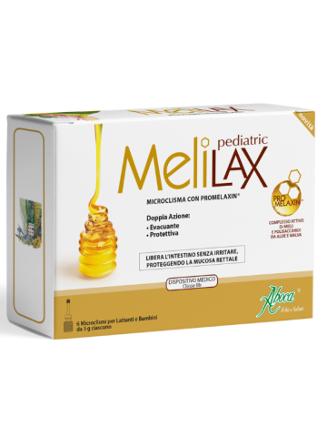 MELILAX PEDIATRIC...