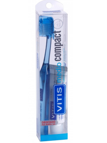 CEPILLO DENTAL ADULTO VITIS...